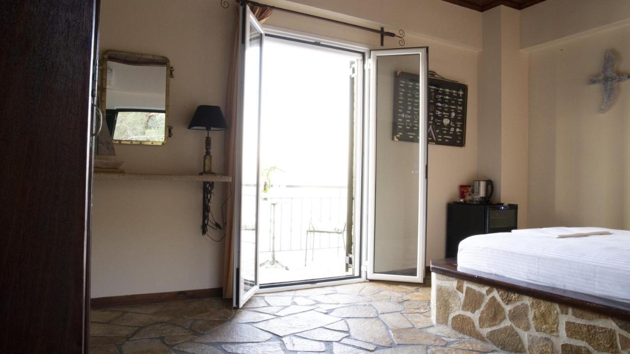 Margina Residence Hotel Gaios Esterno foto