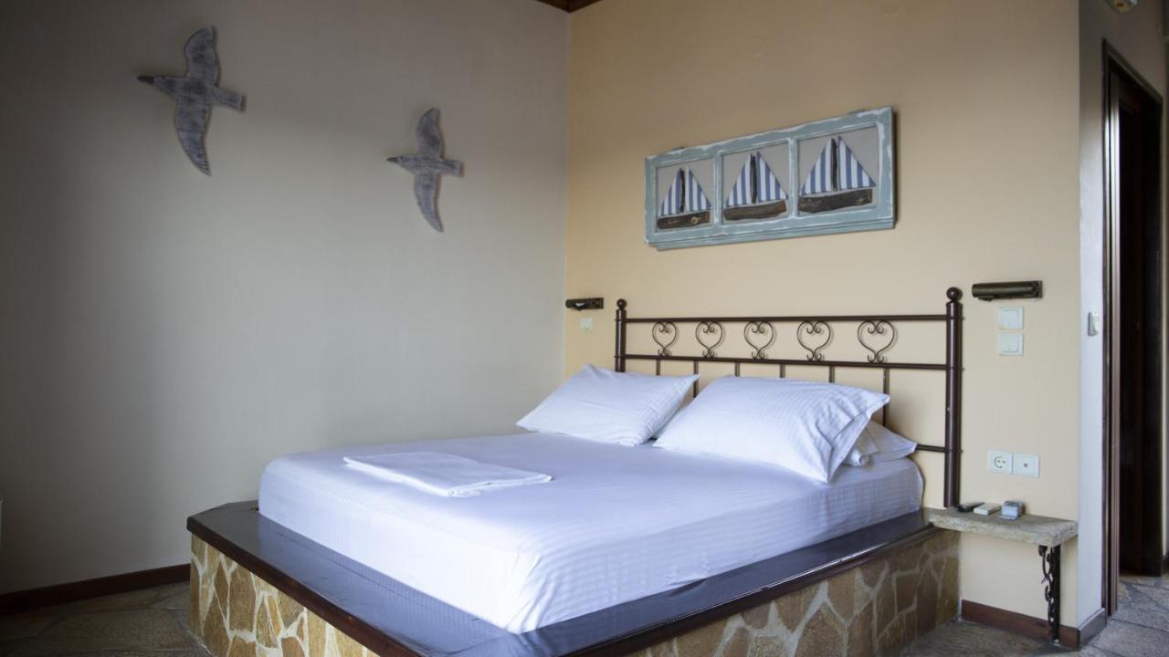 Margina Residence Hotel Gaios Esterno foto