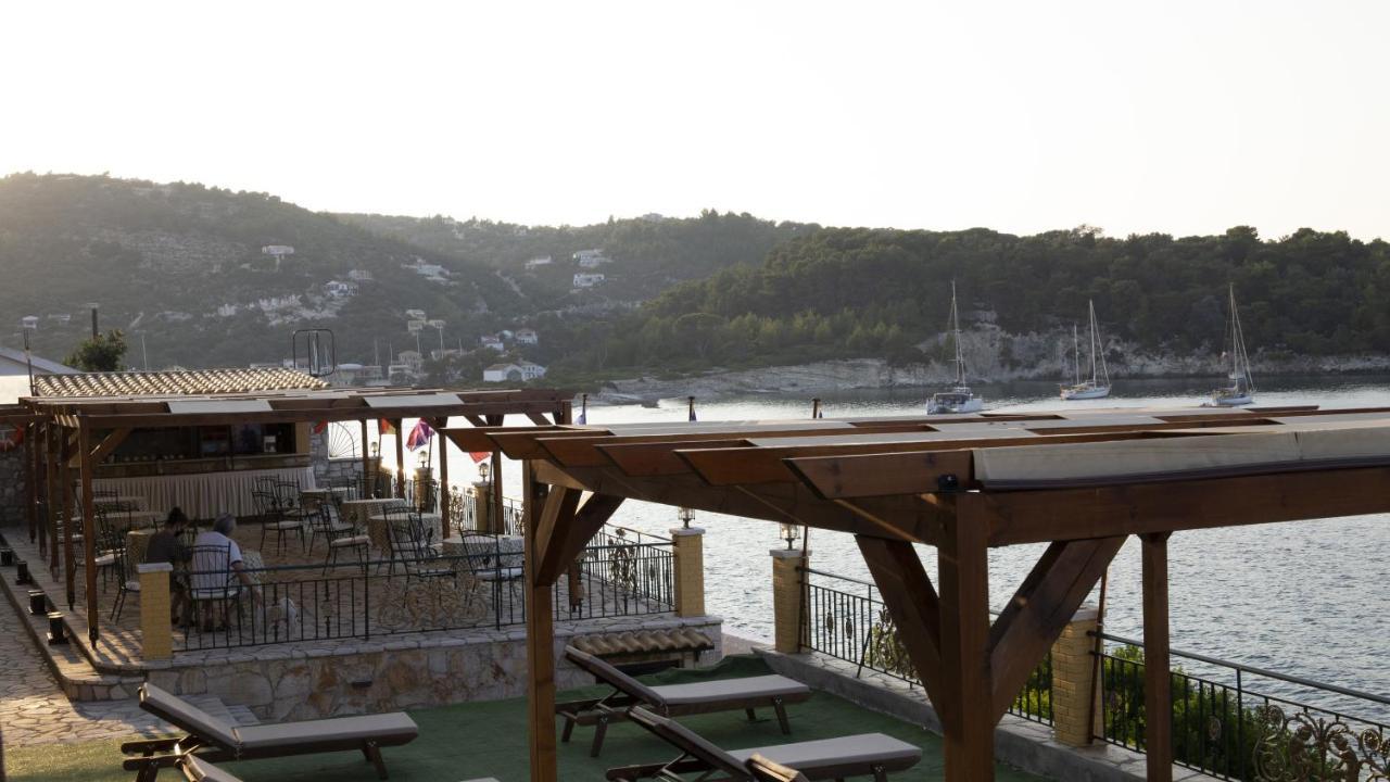 Margina Residence Hotel Gaios Esterno foto