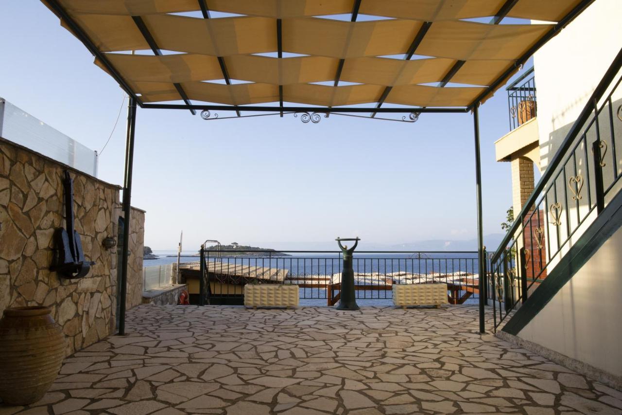 Margina Residence Hotel Gaios Esterno foto