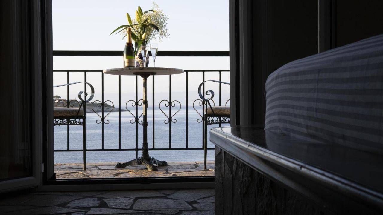 Margina Residence Hotel Gaios Esterno foto