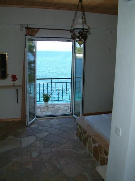 Margina Residence Hotel Gaios Esterno foto