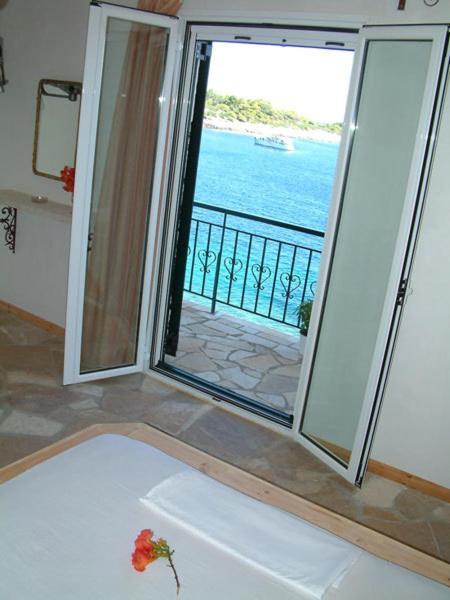 Margina Residence Hotel Gaios Esterno foto