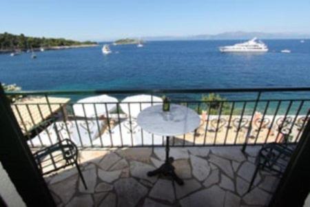 Margina Residence Hotel Gaios Esterno foto