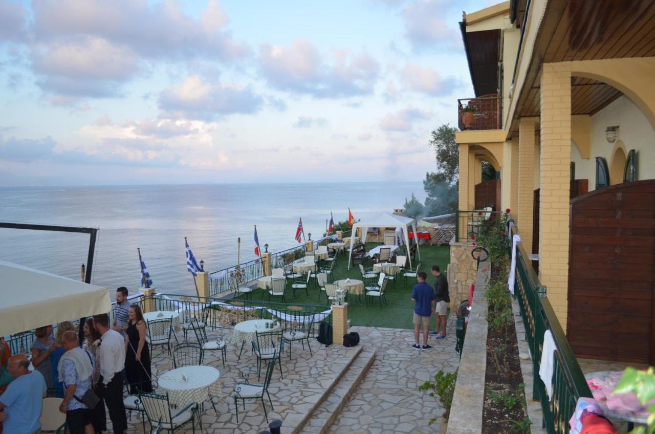 Margina Residence Hotel Gaios Esterno foto