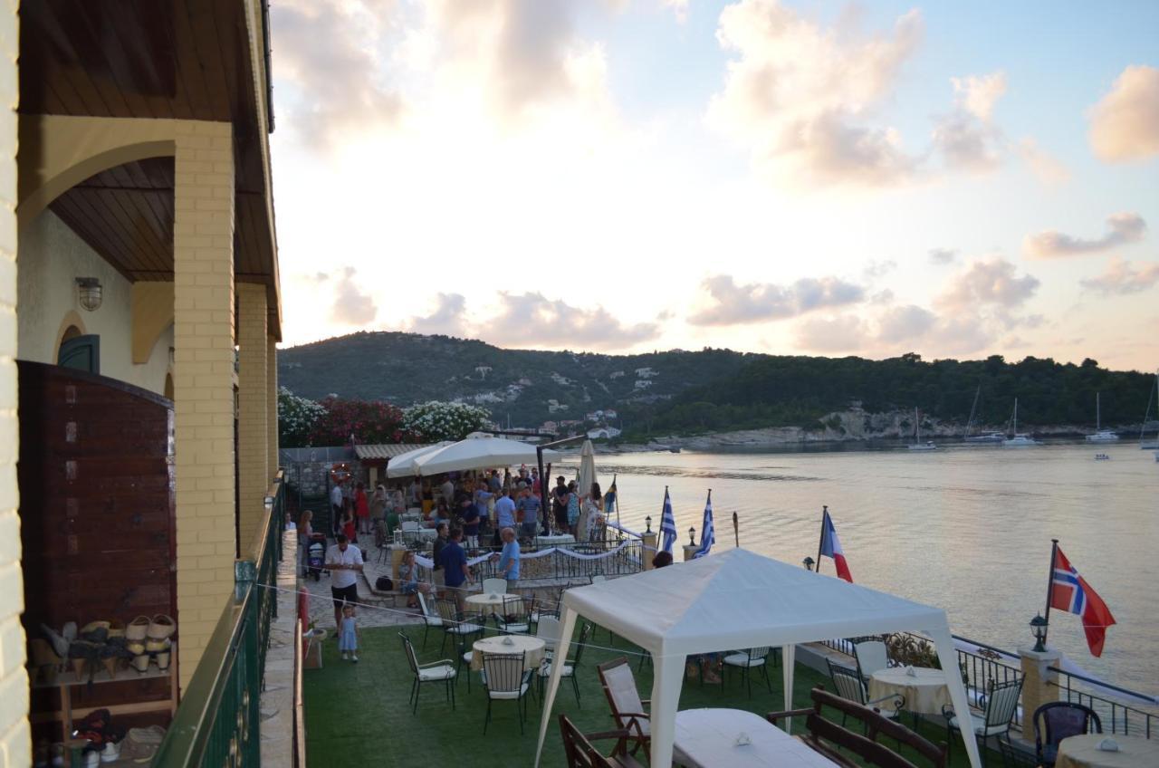 Margina Residence Hotel Gaios Esterno foto
